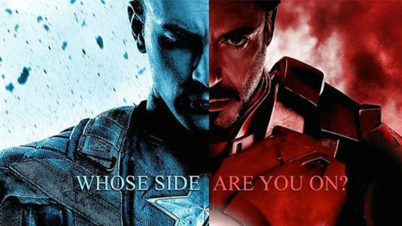Illustration for article titled This Year’s Biggest Superhero Movies Are All About America’s Descent into Fascism
